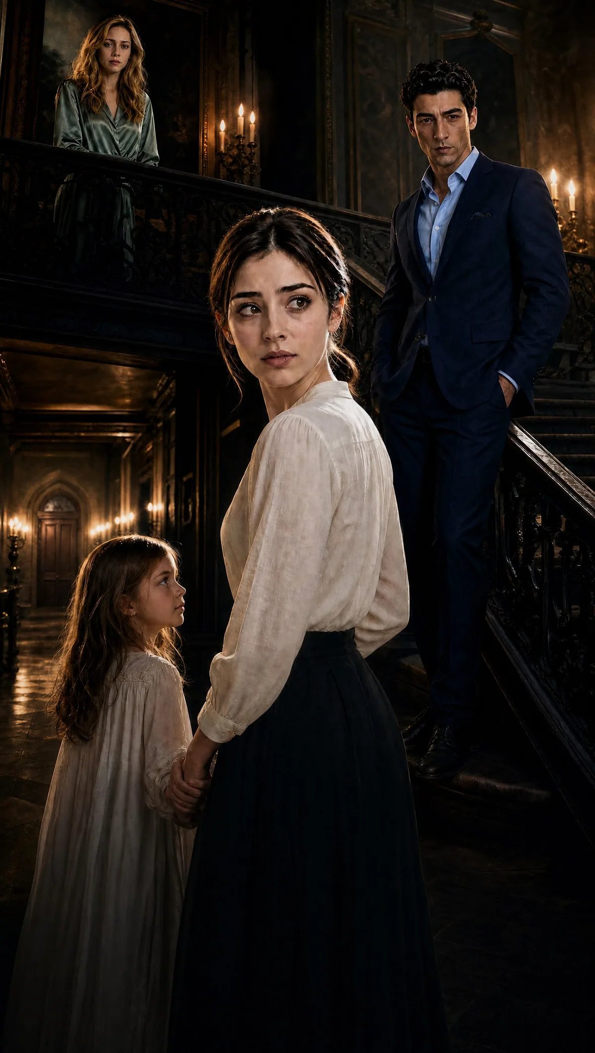 The Billionaire's Granddaughter — Romance Short Dramas short drama