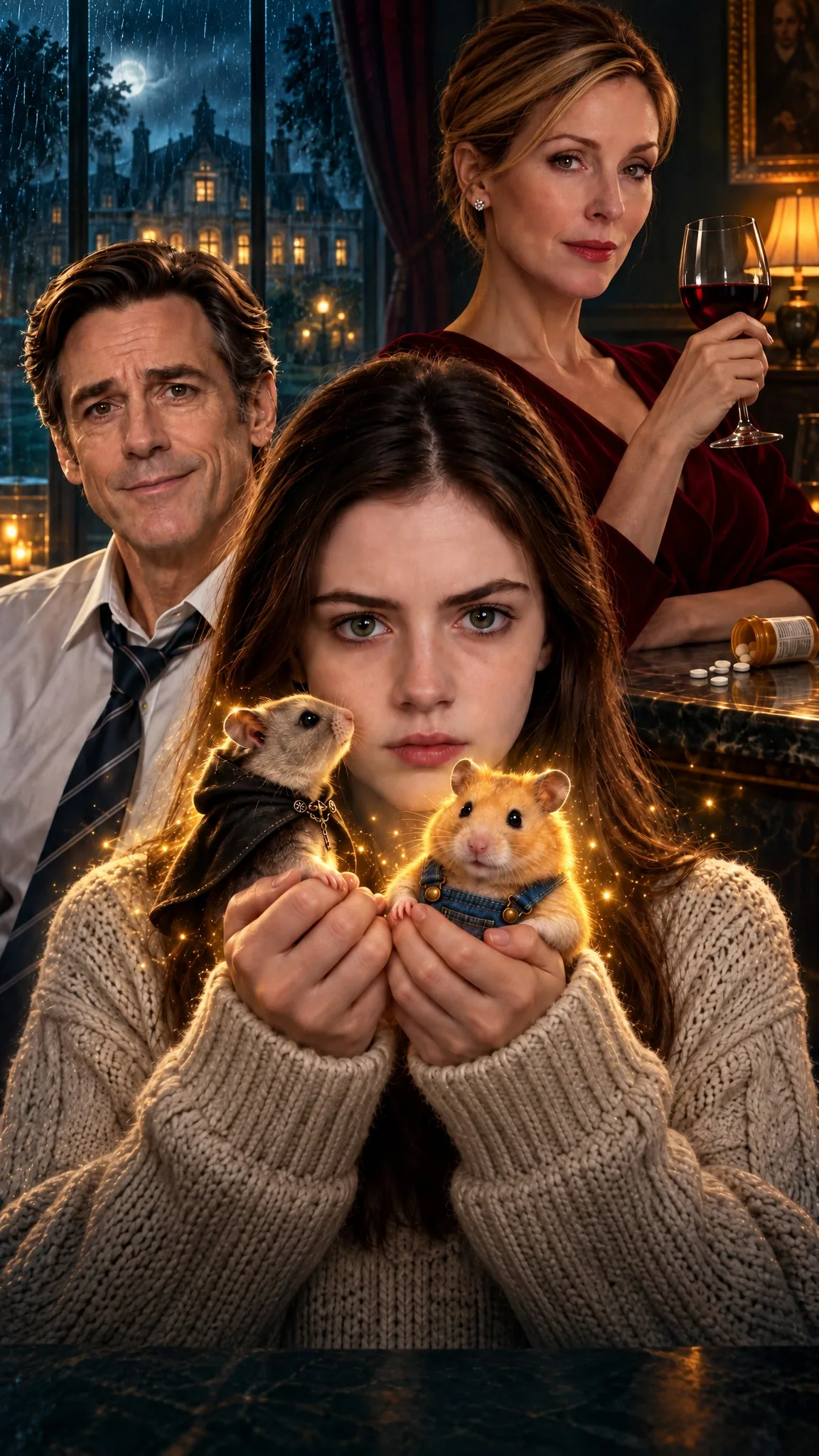 The Senator's Son — Family short drama