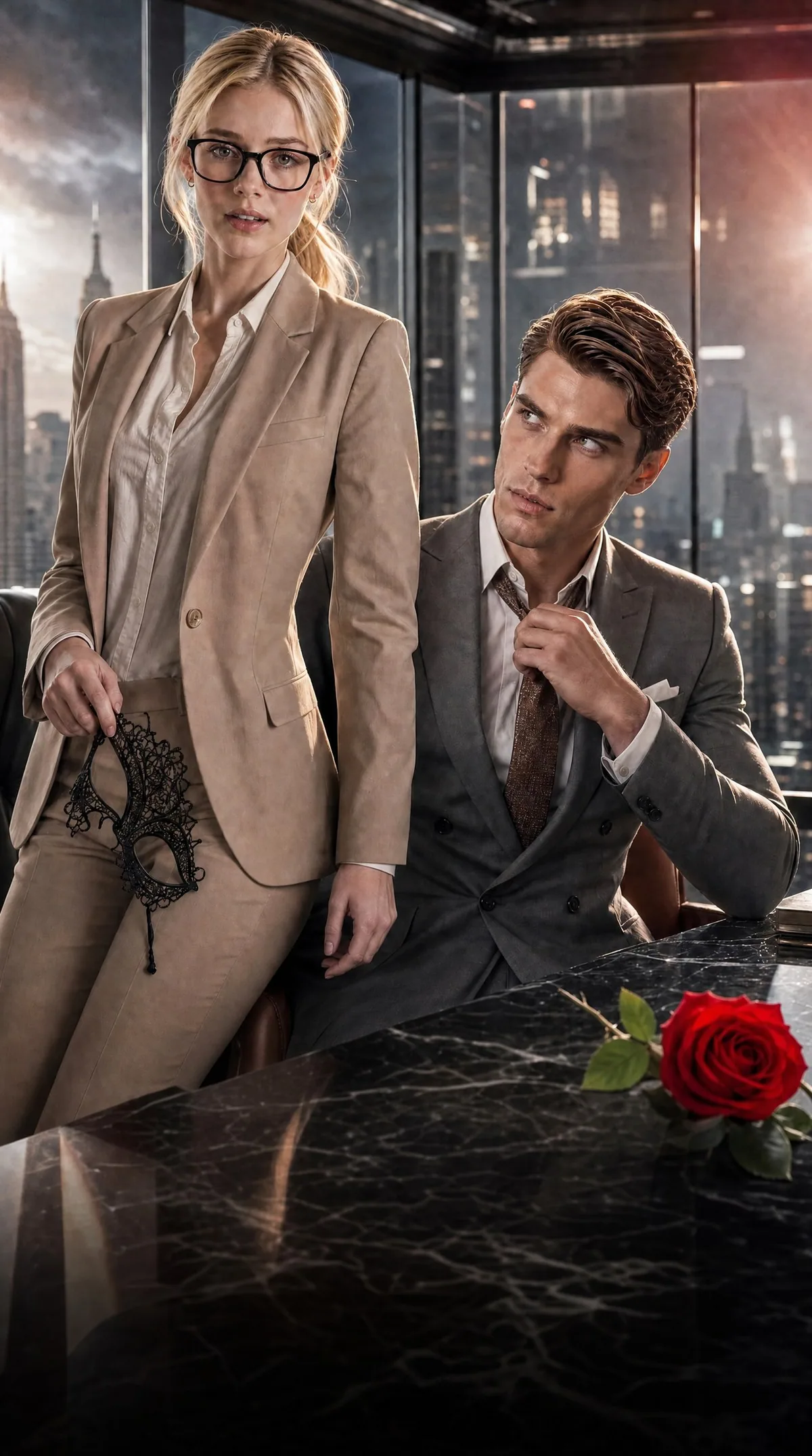 Tell Me Not to Love You — CEO Romance Collection short drama