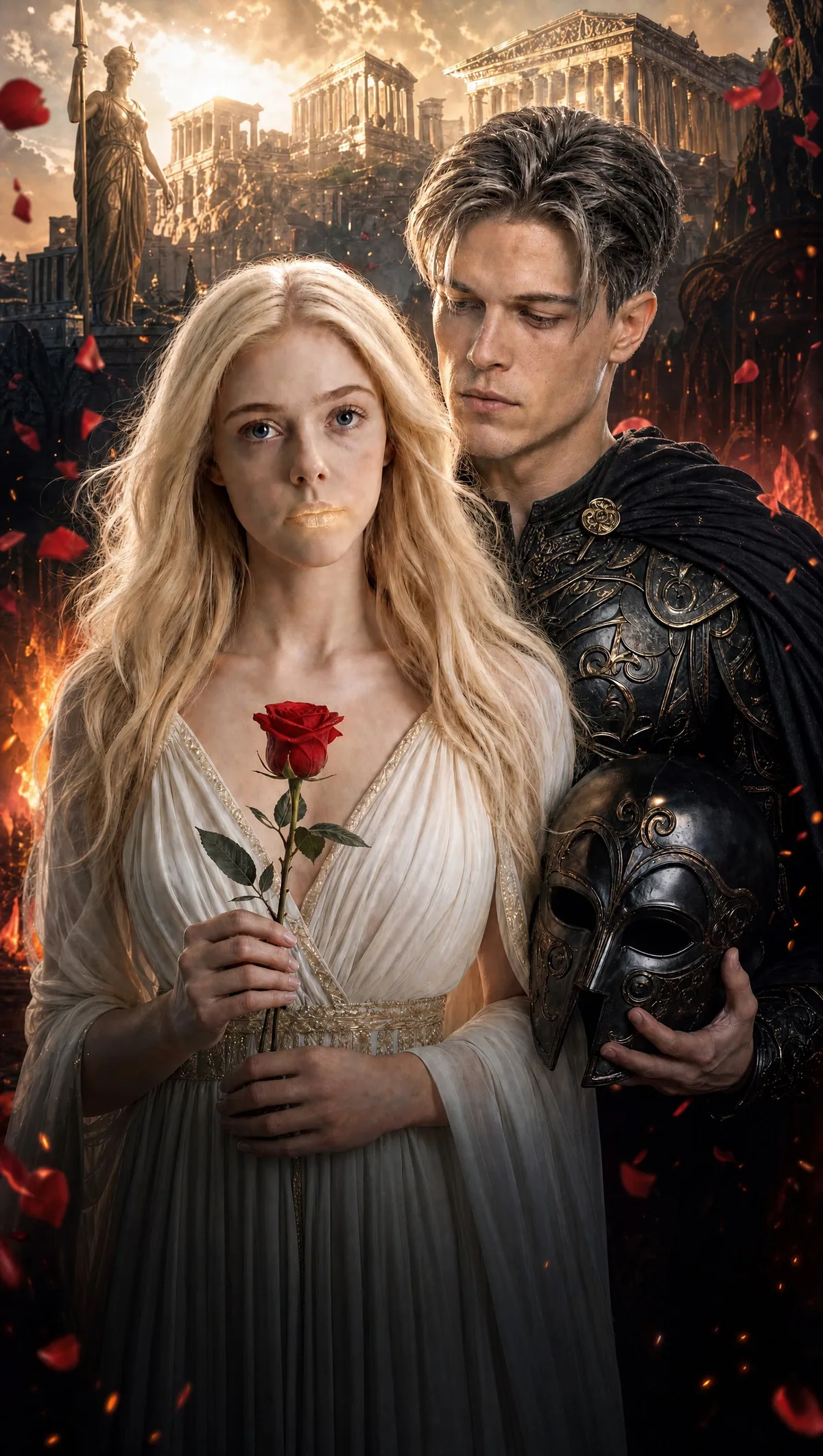 The Bride of the Wolf King — Romance Short Dramas short drama