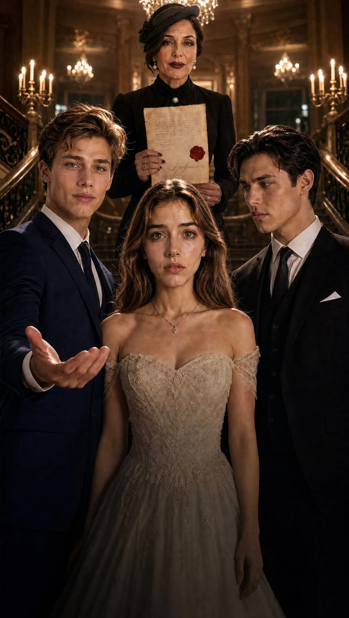 Brothers by Chance, Lovers by Choice — Romance Short Dramas short drama