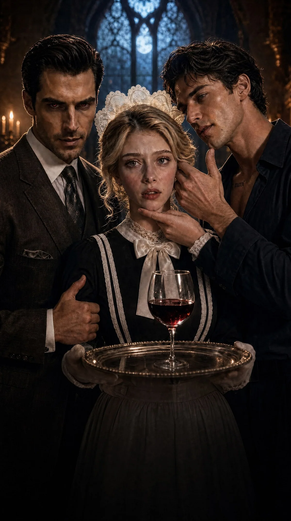 He's Too Late for Her Mafia Majesty — CEO Romance Collection short drama