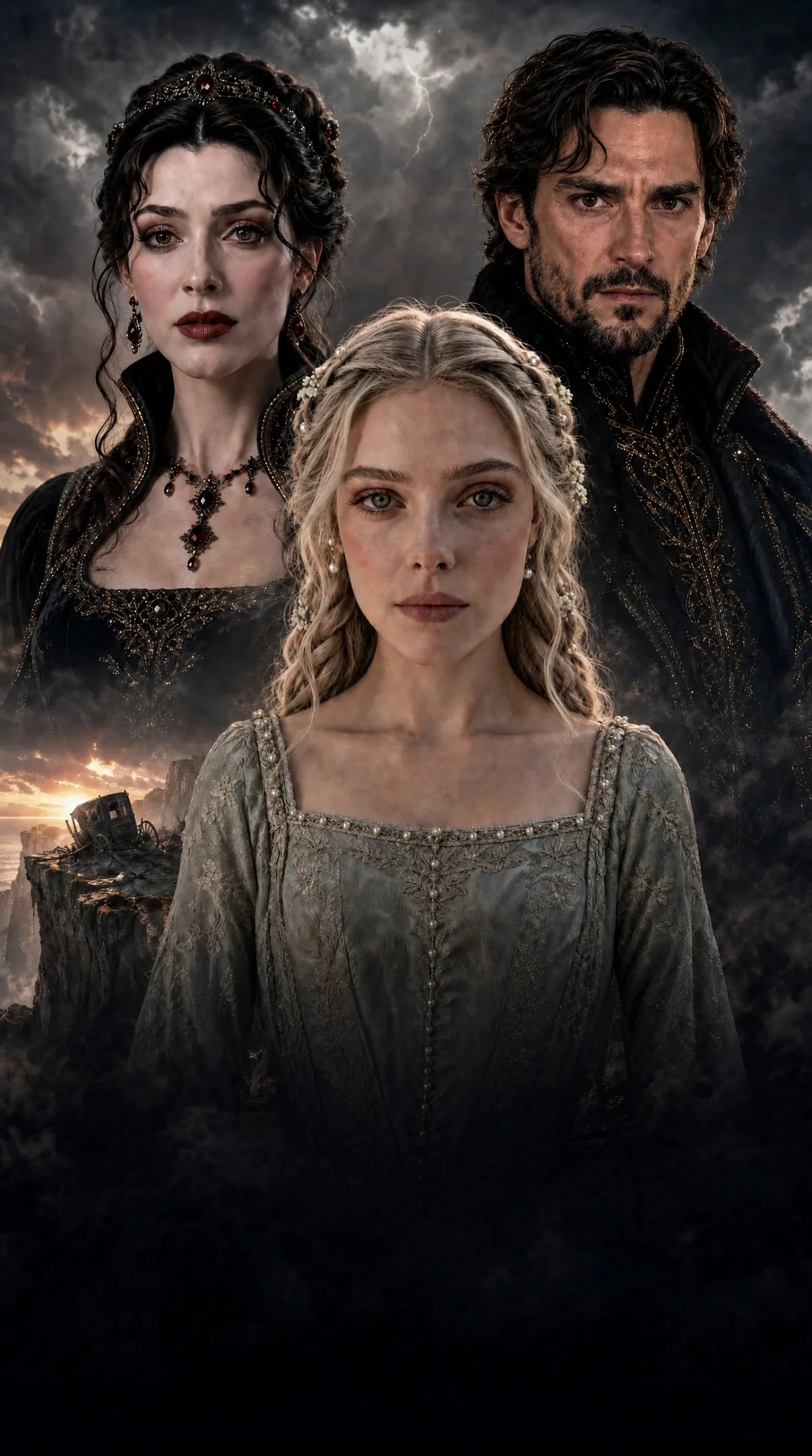The Alpha's Daughter — Drama Episodes to Stream short drama