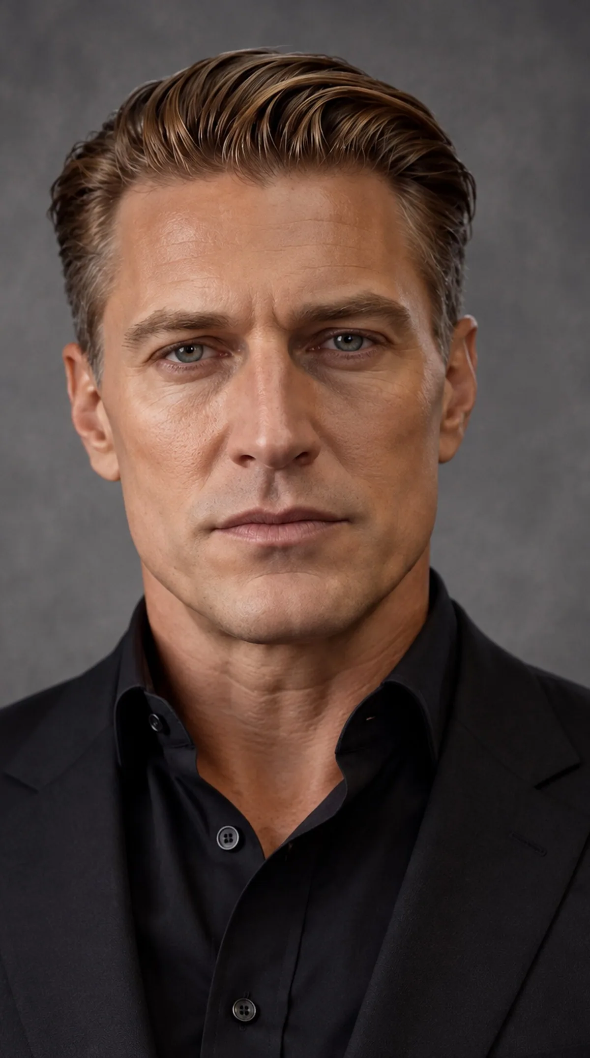 Jackson Tiller — short drama actor